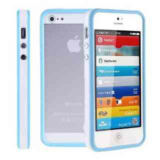 Funda Bumper Iphone 5 Azul